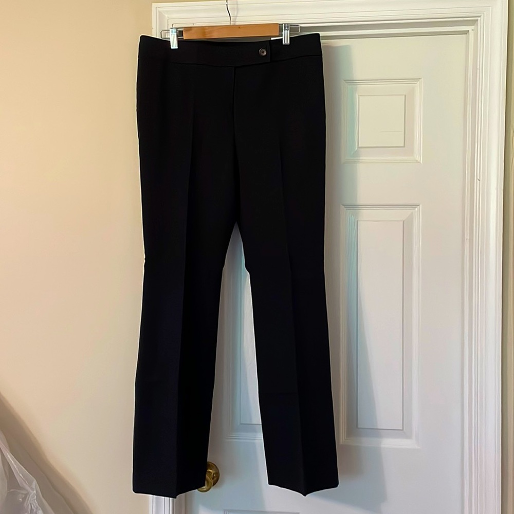 Loft black pants